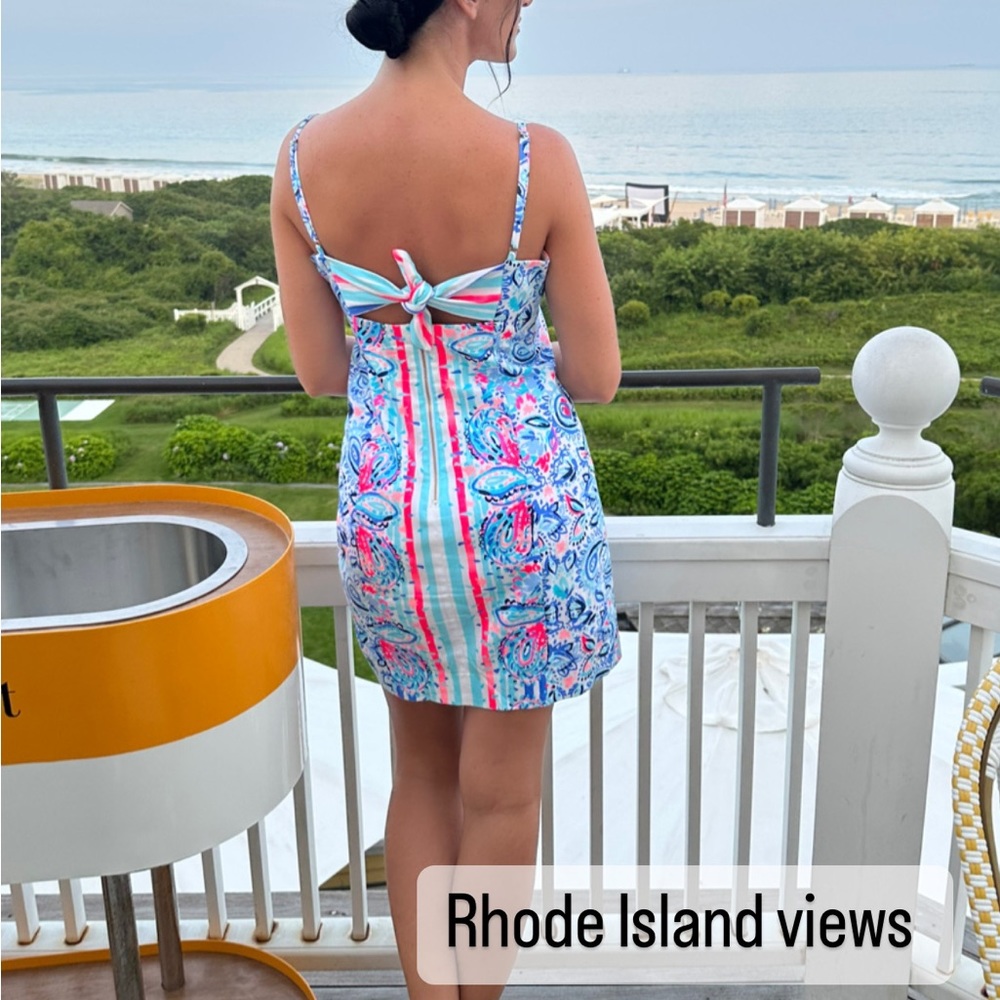 Lilly Pulitzer Shelli Dress Size 2